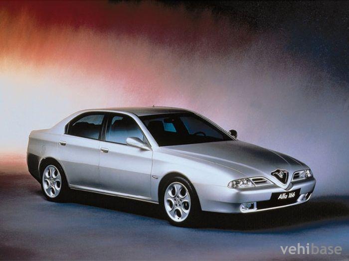 Alfa-Romeo 166 3.0 V6