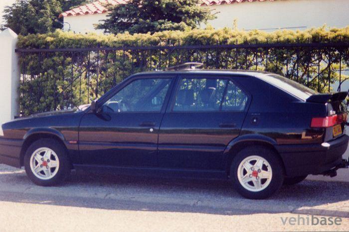 Alfa-Romeo 33 1.3