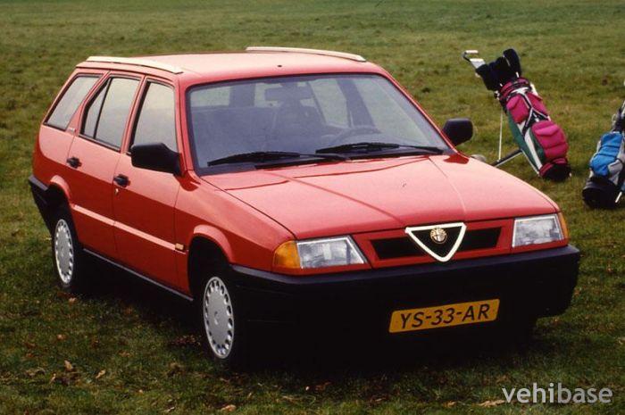 Alfa-Romeo 33 1.5 IE