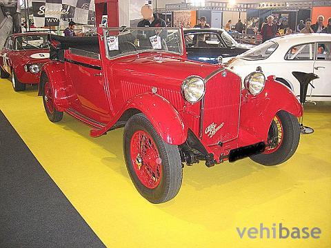 Alfa-Romeo 6C 1900