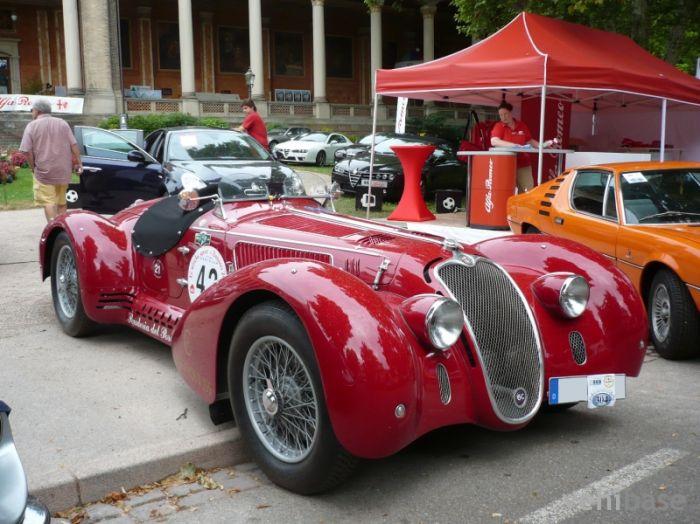 Alfa-Romeo 6C 2500 SS Corsa