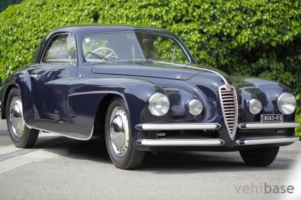 Alfa-Romeo 6C 2500 SS Touring