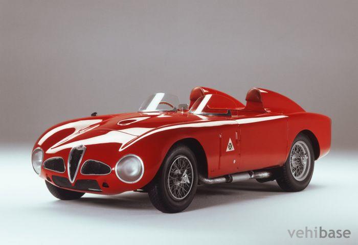 Alfa-Romeo 6C 3000 CM Colli Spider