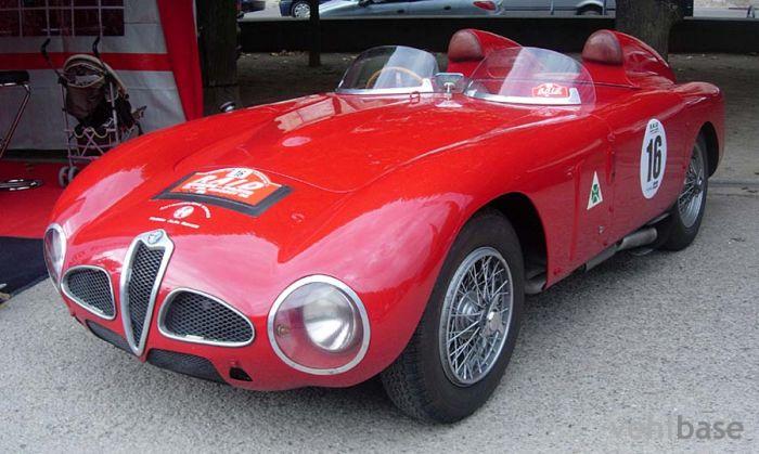 Alfa-Romeo 6C 3000 CM