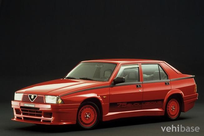 Alfa-Romeo 75 1.8 Turbo
