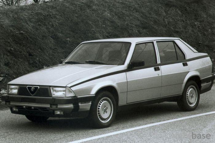 Alfa-Romeo 75 1.8