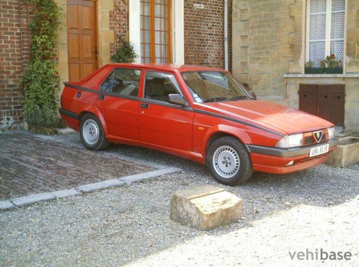 Alfa-Romeo 75 2.0