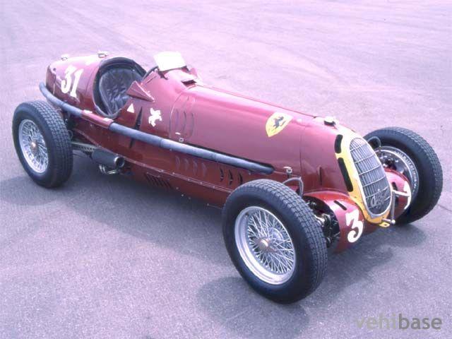 Alfa-Romeo 8C 35