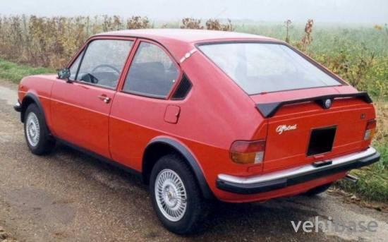 Alfa-Romeo Alfasud TI