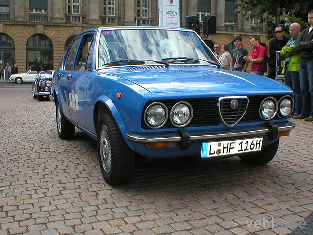 Alfa-Romeo Alfetta 1.6