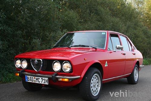 Alfa-Romeo Alfetta 1.8