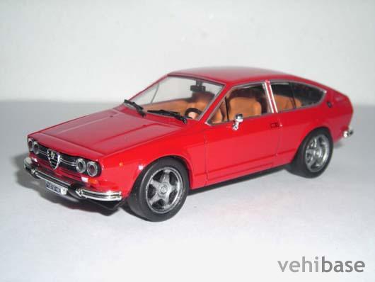 Alfa-Romeo Alfetta 2.0