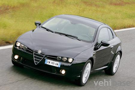Alfa-Romeo Brera 2.4 JTD M