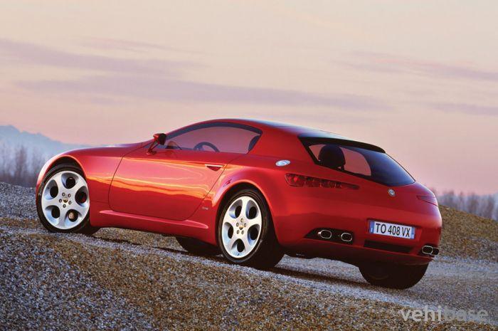 Alfa-Romeo Brera Concept
