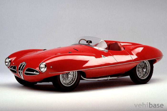 Alfa-Romeo C52 Disco Volante