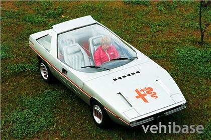 Alfa-Romeo Caimano Concept