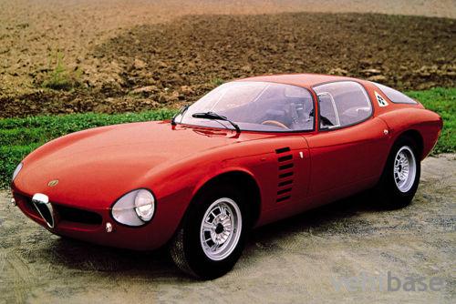 Alfa-Romeo Canguro Concept