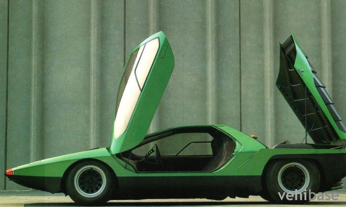 Alfa-Romeo Carabo