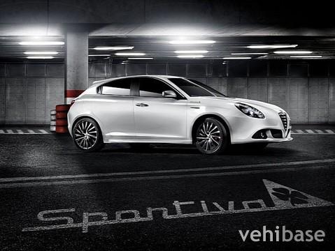 Alfa-Romeo Giulietta Sportiva