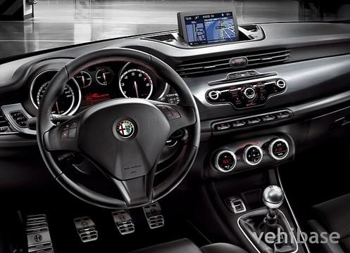 Alfa-Romeo Giulietta Sportiva