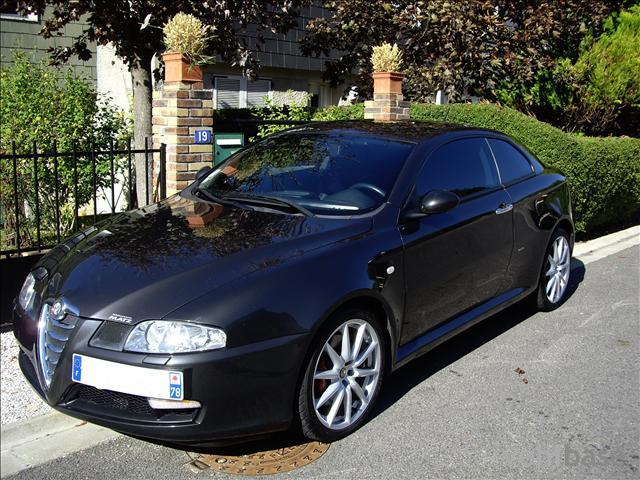 Alfa-Romeo GT 3.2 V6