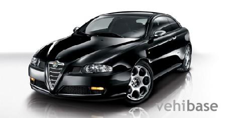 Alfa-Romeo GT BlackLine