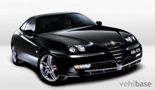 Alfa-Romeo GTV 3.2  V6