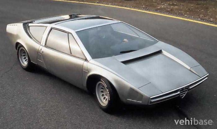 Alfa-Romeo Iguana