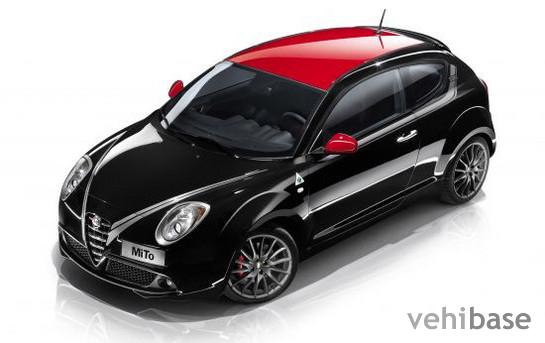 Alfa-Romeo MiTo SBK