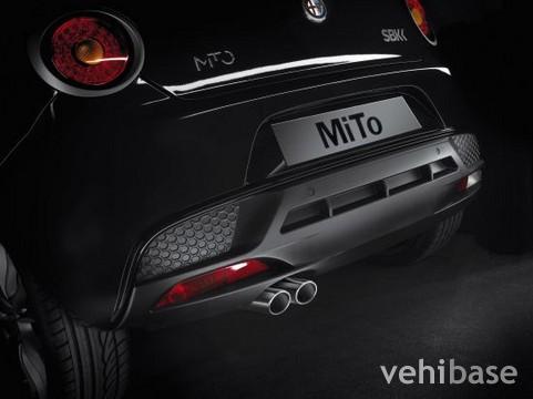Alfa-Romeo MiTo SBK