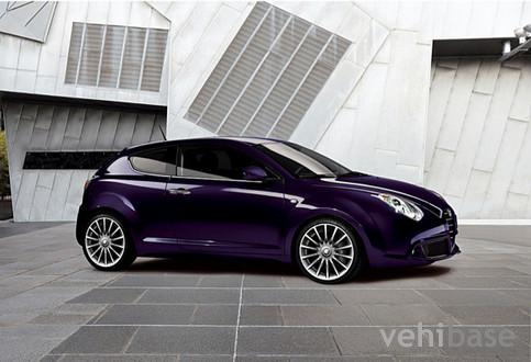 Alfa-Romeo MiTo TwinAir