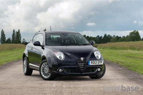 Alfa-Romeo MiTo TwinAir