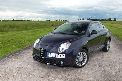Alfa-Romeo MiTo TwinAir