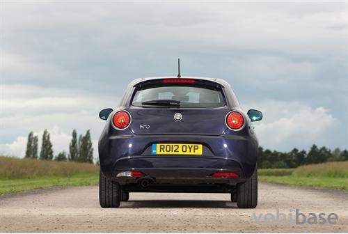 Alfa-Romeo MiTo TwinAir