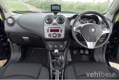Alfa-Romeo MiTo TwinAir