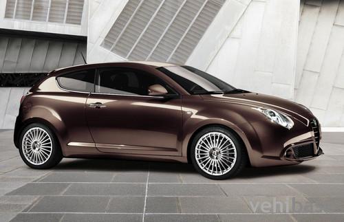 Alfa-Romeo MiTo