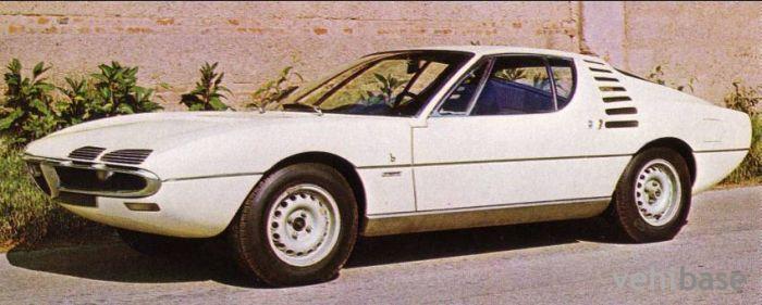 Alfa-Romeo Montreal Expo