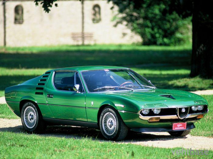 Alfa-Romeo Montreal