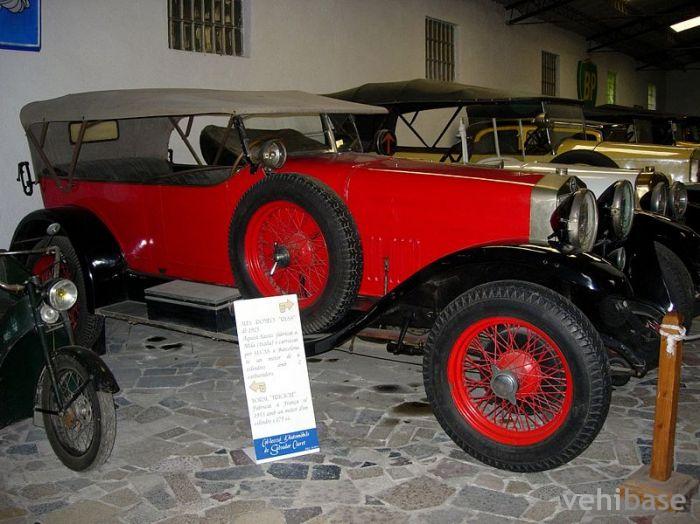 Alfa-Romeo RL