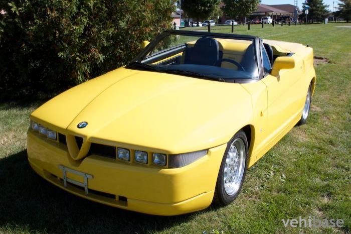Alfa-Romeo RZ
