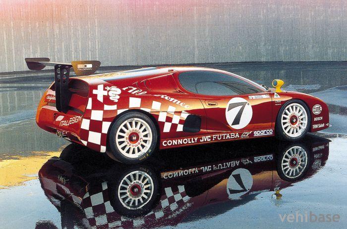 Alfa-Romeo Scighera GT