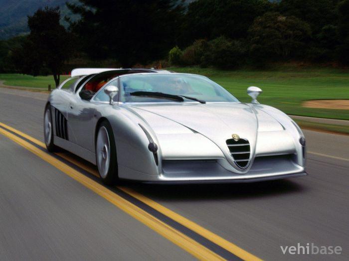 Alfa-Romeo Scighera