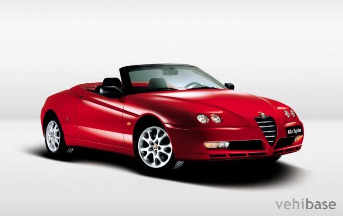 Alfa-Romeo Spider 2.0 JTS