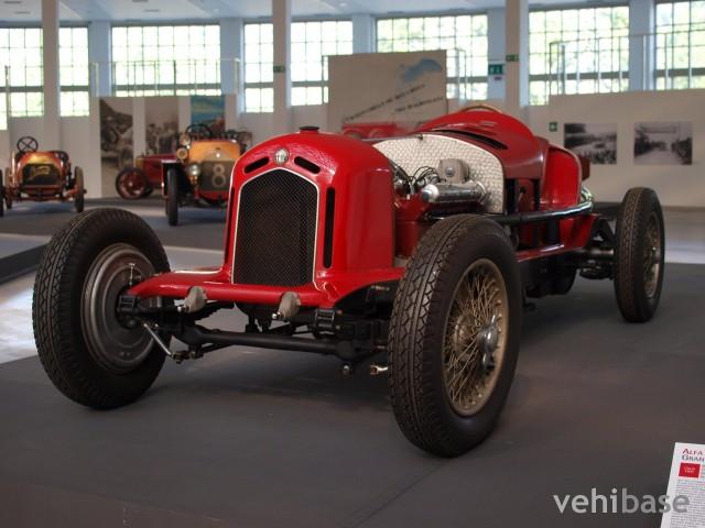 Alfa-Romeo Tipo A