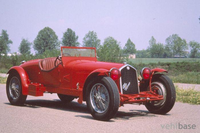 Alfa-Romeo Tipo B P3