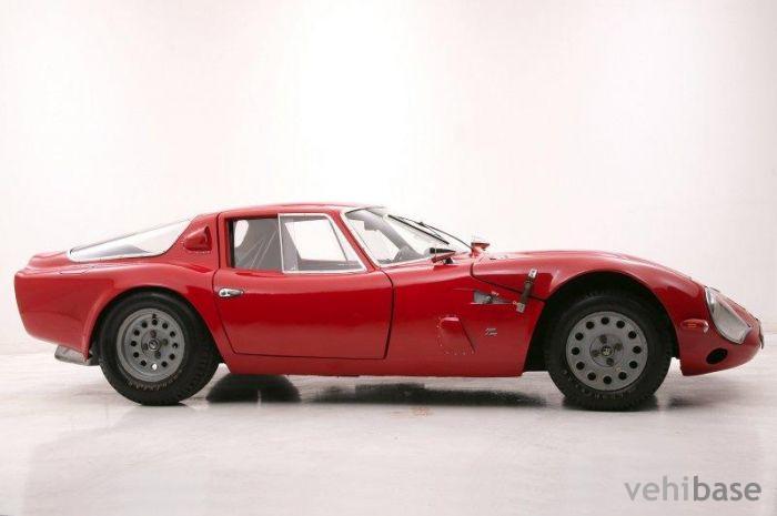 Alfa-Romeo TZ2