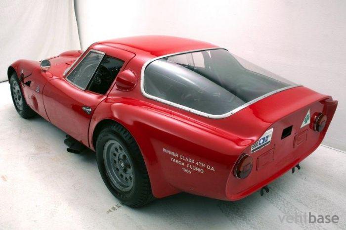 Alfa-Romeo TZ2