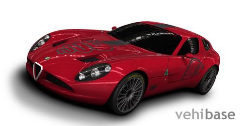 Alfa-Romeo TZ3 Stradale