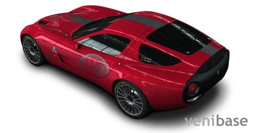 Alfa-Romeo TZ3 Stradale