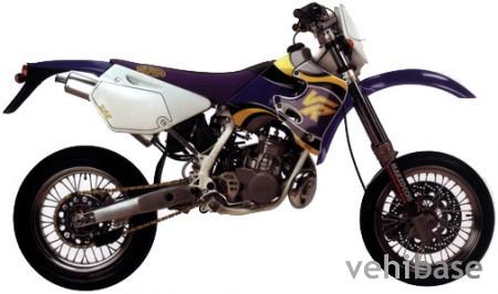 Alfer VR 2000 Supermotard